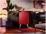 Imagem de Frigobar Brastemp 76L Vermelho Retrô BRA08HV