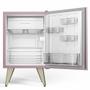 Imagem de Frigobar Brastemp Retrô 76 Litros Rose Quartz 127v - BRA08HOANA