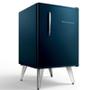 Imagem de Frigobar Brastemp Retrô 76L Azul Marinho 110V BRA08HZANA