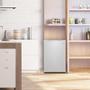 Imagem de Frigobar CHIQ 92 Litros QRD03Magalu Marketplace com Prateleira Branco