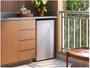 Imagem de Frigobar Electrolux 122L Branco Efficient com Controle de Temperatura EM120