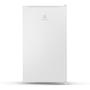 Imagem de Frigobar Electrolux 90L Branco Efficient com Controle de Temperatura EM90