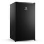Imagem de Frigobar Electrolux 90L Efficient com Controle de Temperatura Preto (EM90B)