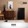 Imagem de Frigobar EOS 88 Litros Duplex com Porta de Vidro Preto EFB140V 110V