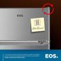 Frigobar EOS 88 Litros Duplex Inox EFB140DI 110V Imagem de Frigobar EOS 88 Litros Duplex Inox EFB140DI 110V