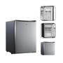 Imagem de Frigobar Geladeira HQ 70 Litros Inox HQ-70FB 127V