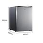 Imagem de Frigobar Geladeira HQ 70 Litros Inox HQ-70FB 127V