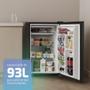 Frigobar Geladeira HQ 93 Litros Preto BC-93 Imagem de Frigobar Geladeira HQ 93 Litros Preto BC-93