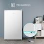 Imagem de Frigobar Hisense 115 Litros Porta Reversível Branco 1 Porta RR157NW3A/RR157NW2A