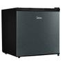 Imagem de Frigobar Midea 45 Litros Compact Black Edition Mrc06b1 Preto com Inox 