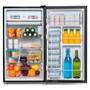 Imagem de Frigobar Midea Preto com Inox 93 Litros 60hz MRC10B1-X/MRC10B2-X