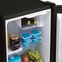 Imagem de Frigobar Midea Preto Inox 45L 127V 60Hz