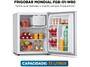 Imagem de Frigobar Mondial 73L Branco e Cinza FGB-01-W80