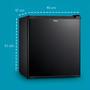 Imagem de Frigobar Pfg50p 45 Litros Preto Philco 127V