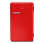 Imagem de Frigobar Retrô Midea 95 Litros Vermelho Rubi 127v
