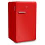 Imagem de Frigobar Retrô Midea 95 Litros Vermelho Rubi 127v