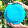 Imagem de Frisbee Disco Voador Profissional Resistente Brinquedo Para Cachorros Médio Porte M - Big Bull