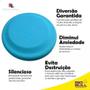 Imagem de Frisbee Disco Voador Resistente Para Cachorros Grandes Brinquedo Pet Cães Pet G - Big Bull