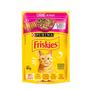 Imagem de Friskies carne ao molho 85g