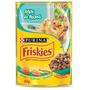 Imagem de Friskies Sache Mix De Peixes Ao Molho 85 Gr - Nestlé Purina