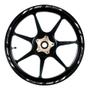 Imagem de Friso Adesivo Refletivo Roda De Moto Cb500cc Cinza Resitank