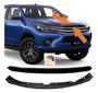 Imagem de Friso Do Capo Black Piano Hilux Sr Srv Srx 2016 2017 2018