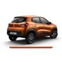 Imagem de Friso Do Porta malas Renault Kwid 2018 Vermelho Refletivo