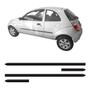 Imagem de Friso Lateral Borracha Ford Ka 2000 2001 2002 2 Portas 1820A