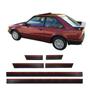 Imagem de Friso Lateral Ford Escort Xr3 1986 A 1989 2 Portas 1397A