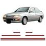 Imagem de Friso Lateral Ford Escort XR3 1993 a 1995 2 Portas 1472a