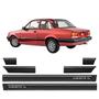 Imagem de Friso Lateral Gm Chevette Dl 87 A 91 Castelinho Grampo 1071G