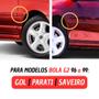 Imagem de  Friso Lateral Gol Parati GTi GLS GLSi Bola