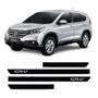 Imagem de Friso Lateral Honda Cr-V 2012 A 2017 Todos Com Nome 5238A