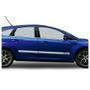 Imagem de Friso Lateral Largo Focus 2009 a 2020 Kit Cromado Personalizado 4 Portas