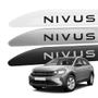 Imagem de Friso Lateral para Nivus 2021 a 2025