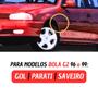 Imagem de Friso Lateral Paralama Gol Parati GTi GLS GLSi Bola Esquerdo