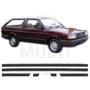 Imagem de Friso Lateral Parati Cl 1989 A 1995 Cinza 6 Pçs