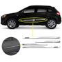 Imagem de Friso Lateral Slim Asx 2011 a 2020 Kit Cromado Personalizado 4 Portas