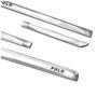 Imagem de Friso Lateral X-Treme Polo 2018 2019 2020 2021 2022 2023 Kit Cromado Personalizado 4 Portas
