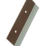 Imagem de Friso Para Porta Pvc Marrom Flexivel +Furo 80