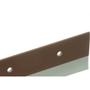 Imagem de Friso Para Porta Pvc Marrom Flexivel +Furo 80