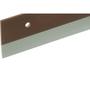 Imagem de Friso Para Porta Pvc Marrom Flexivel +Furo 80