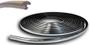 Imagem de Friso Parachoque Logus Pointer 6Mts