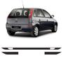 Imagem de Friso Parachoque Pintado GM Corsa Hatch 2002 a 2012 910a