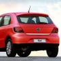 Imagem de Friso Porta-malas Gol G5 Rallye + Kit Soleira Protetora