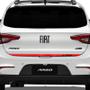 Imagem de Friso Porta Malas Resinado Fiat Argo 2017/2022 + Emblema