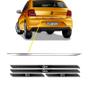 Imagem de Friso Porta-Malas Volkswagen Gol G7 + Kit Soleira Protetora