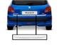 Imagem de Friso Tampa Peugeot 206 99/2008 207 2009/2014 Cr