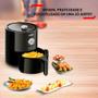 Imagem de Fritadeira 4.2L Arno Air Fryer Ultra UFRP Preta 220V