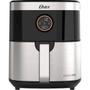 Imagem de Fritadeira Air Frayer Oster OFRT660 4,8L 1500W Black Inox